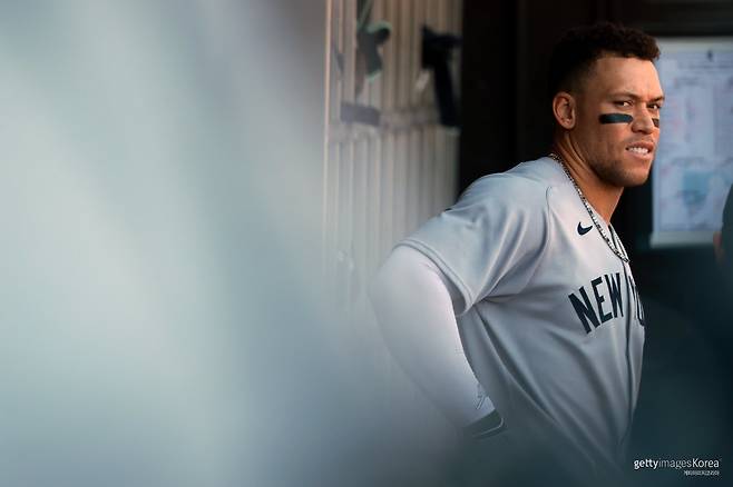 애런 저지. 사진=게티이미지코리아