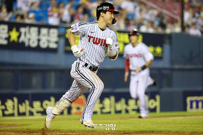LG 구본혁. LG 트윈스 제공