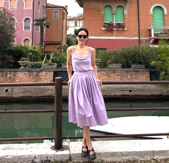 손예진. 사진|손예진 인스타그램