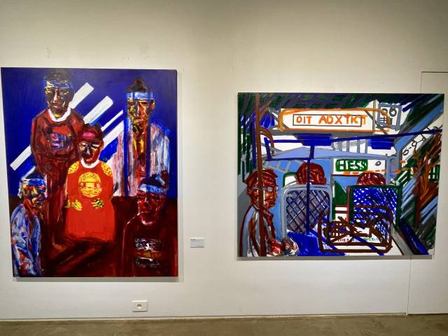 권정호미술관 기획전