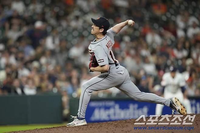 마에다 겐다.AP연합뉴스