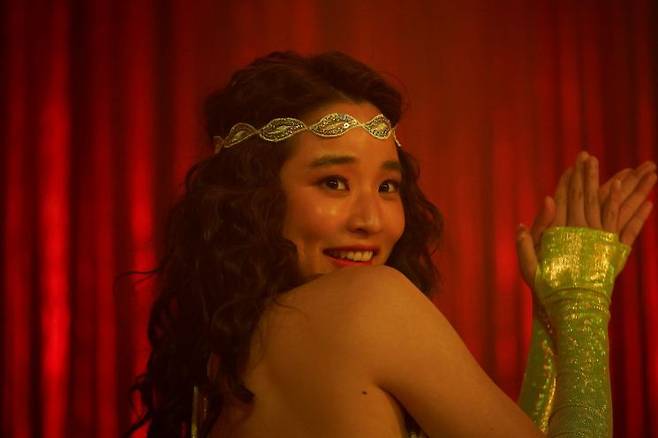 넷플릭스 '애마' 스틸 컷