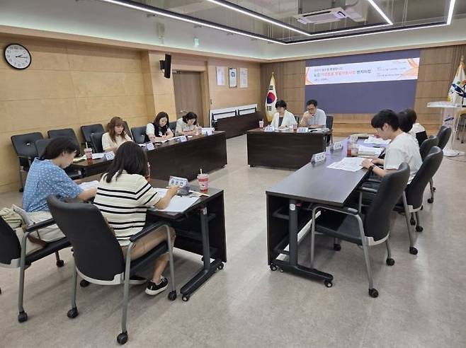 의정부시, 의료돌봄 통합지원 시범사업 본격 추진(안산시 벤치마킹). 의정부시 제공