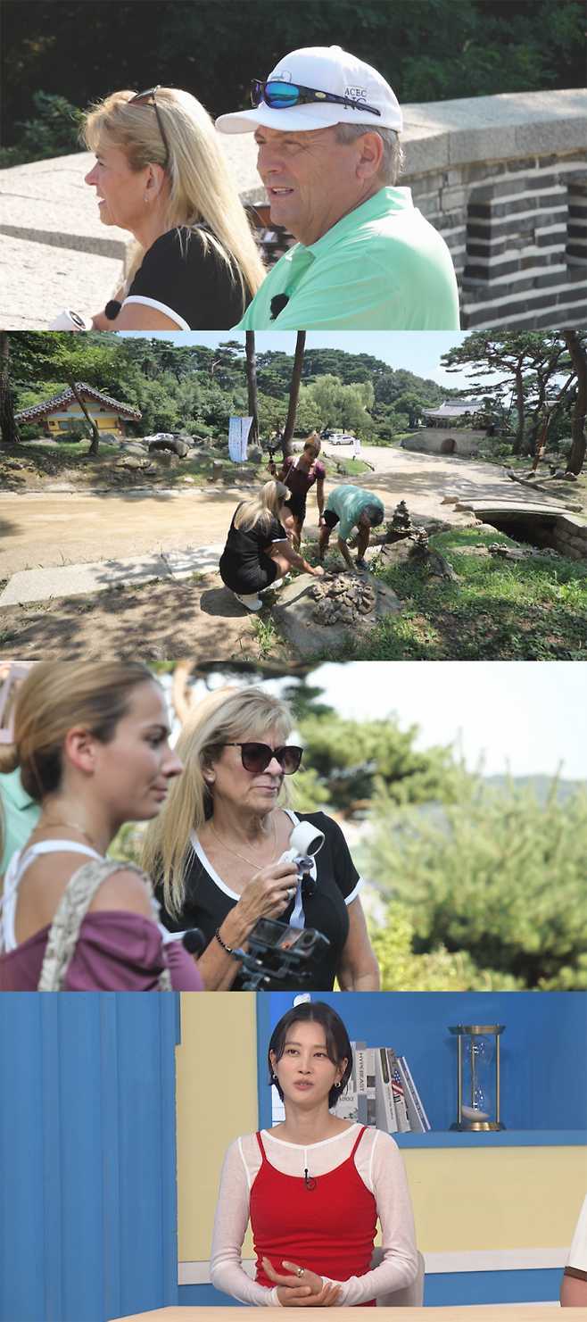 예능 ‘어서와 한국은 처음이지?’ (제공: MBC에브리원)