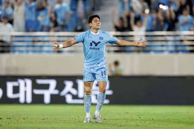 사진=한국프로축구연맹