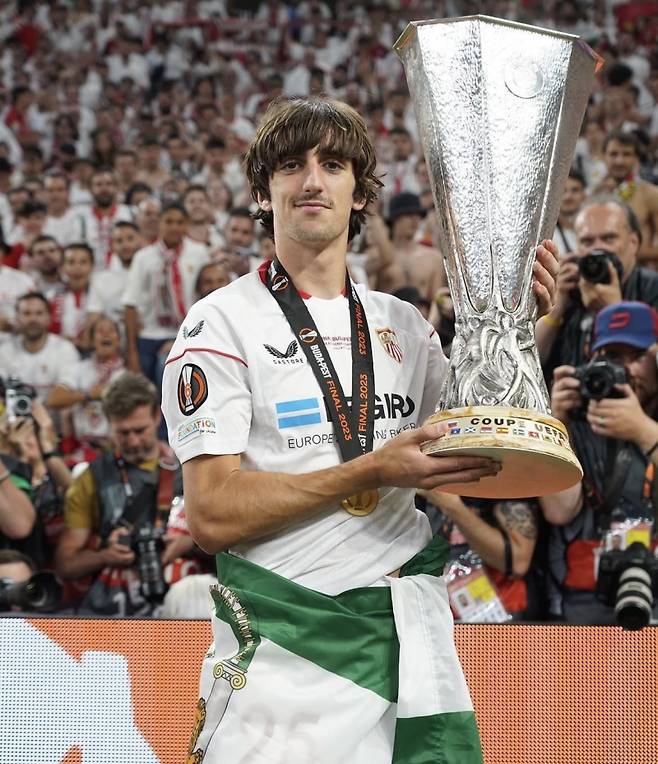 브리안 힐. 사진=브리안 힐 SNS