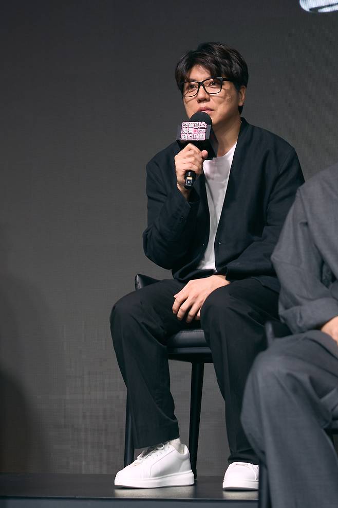 김학민 PD (사진=넷플릭스 제공)