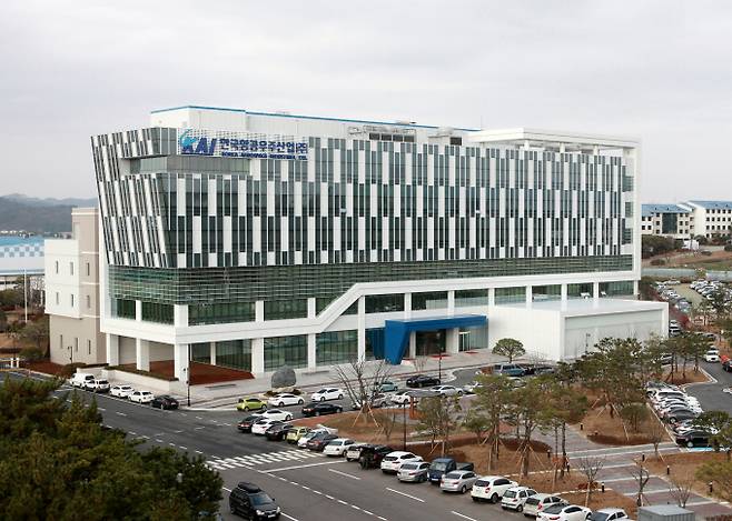 KAI가 미래 K방산을 책임일 인재를 뽑는다. 사진은 KAI 개발센터. /사진=KAI
