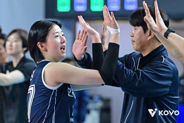 한국도로공사 강소휘./KOVO