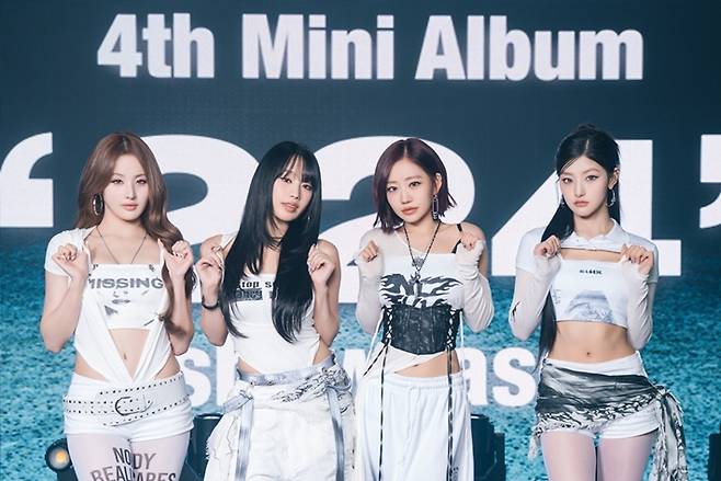 그룹 키스오프라이프가 데뷔 약 2년 만에 일본에 정식 데뷔한다. S2엔터테인먼트 제공