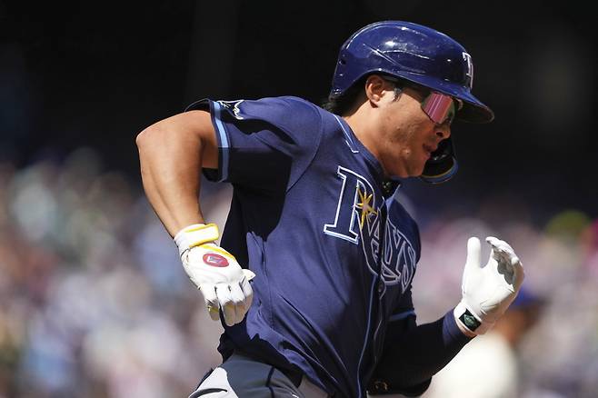 김하성. AP뉴시스