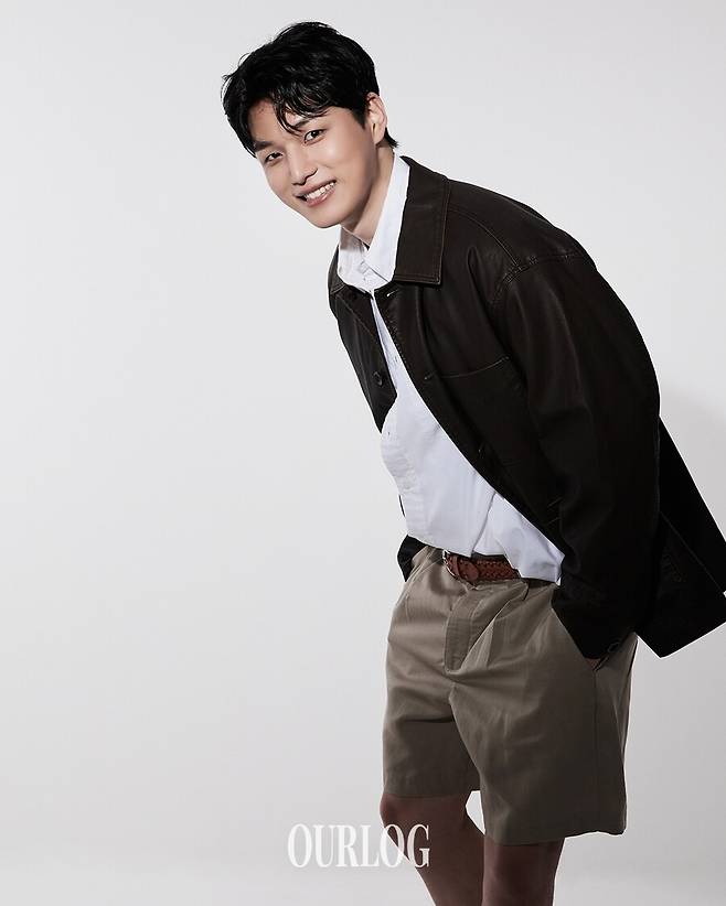 ▲ 노재윤. 제공|아워로그(ourlog)