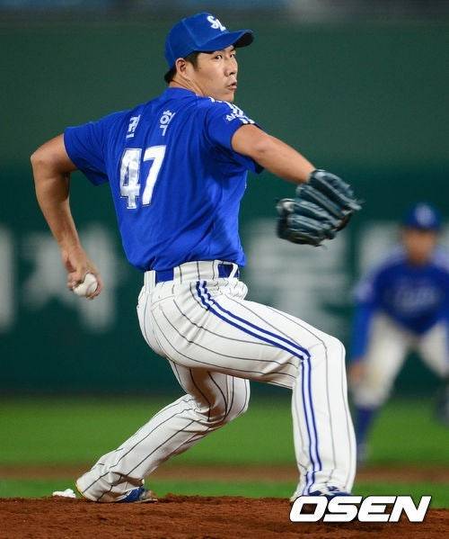 권혁. /사진=OSEN