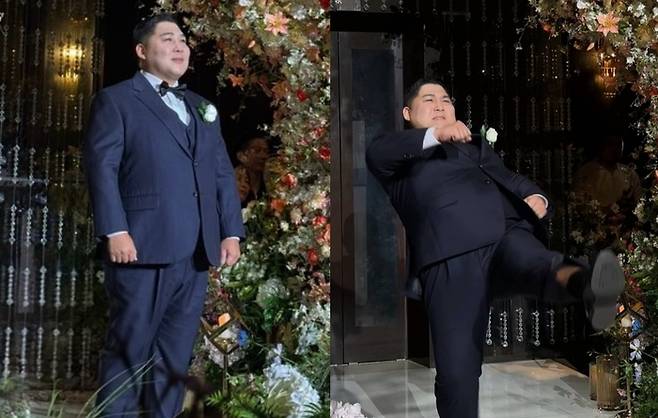 박경호. 사진|박경호 SNS