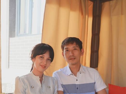 첫 만남에서 약혼까지 한 베스트 커플. 고현석 영상감독