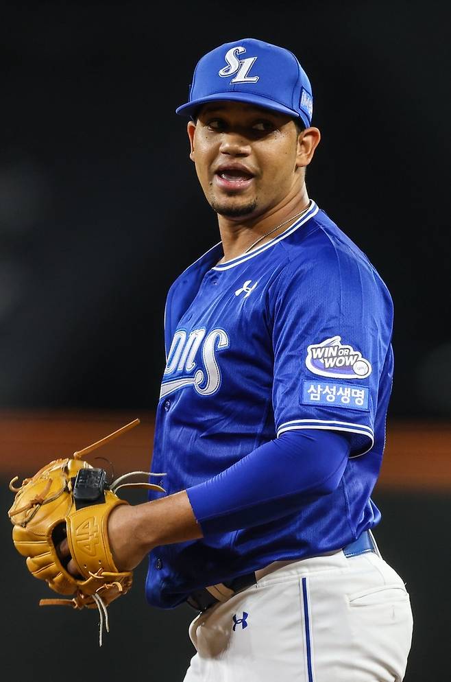 삼성 라이온즈 헤르손 가라비토