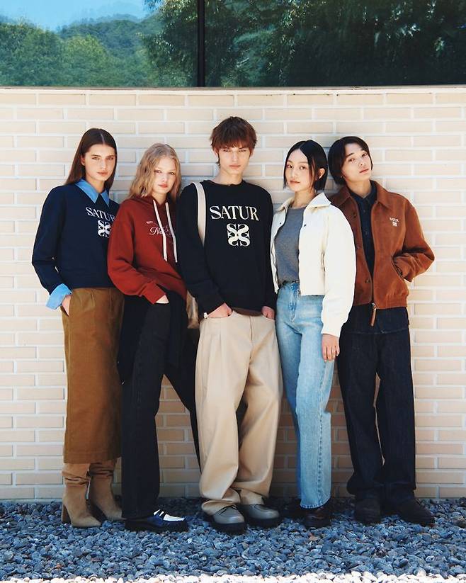 롯데백화점 인천점 신규 브랜드 세터 대표 이미지.ⓒ롯데백화점