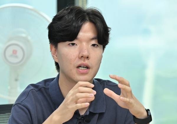 ▲정용재 KBS PD. 사진=KBS