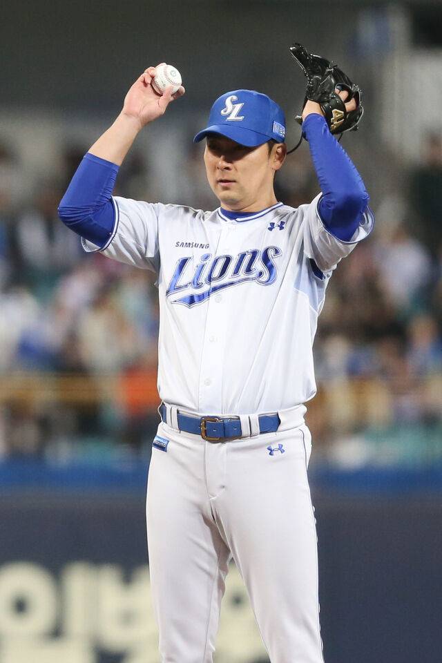 삼성 라이온즈 임창민./삼성 라이온즈