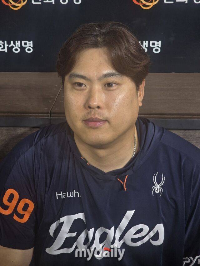 류현진/대전=김진성 기자 kkomag@mydaily.co.kr