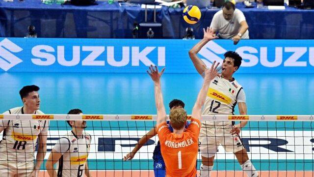 이탈리아와 네덜란드 남자배구 대표팀이 친선경기 이후 각각 일본, 한국에서 마지막 전력 점검에 나설 예정이다./FIPAV