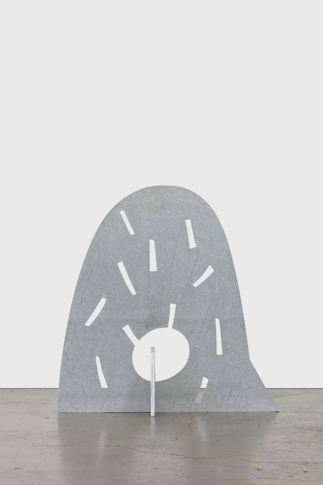 Isamu Noguchi Atomic Haystack 1982-83 *재판매 및 DB 금지