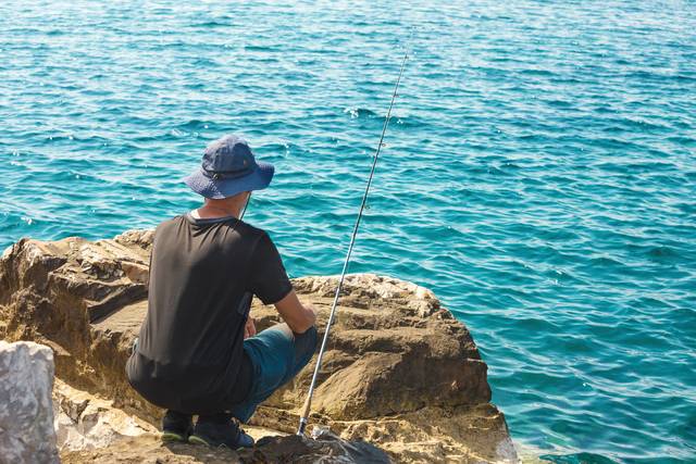 보건당국이 가을철 바다낚시 과정에서 어획되는 복어나 날개쥐치에 대해 주의를 당부했다. 사진은 기사의 특정 사실과 관련 없음. 게티이미지뱅크