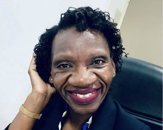 잠비아 변호사 나오미 필룰라. 인스타그램 캡처