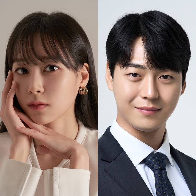 ▲ KBS 박소현 아나운서(왼쪽), '꼬꼬갓' 고수진. 출처| 프로필