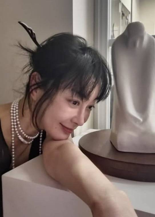 사진=김혜은 SNS