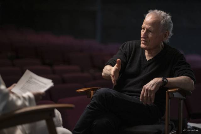 ‘히트’ 등을 연출한 미국 액션 거장 마이클 만 감독. BIFF 제공