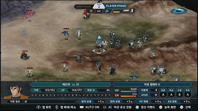 - 예전만큼의 대미지 인플레이션은 적다