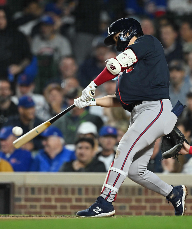 김하성. AFP연합뉴스