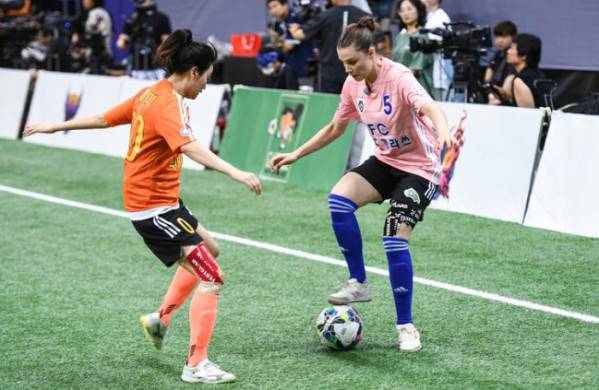 ‘골때녀’ 제이 선출 의혹 (사진: SBS)