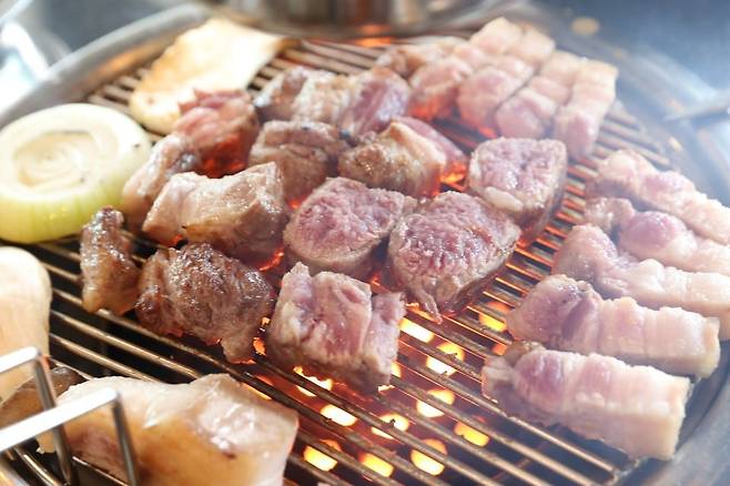 제주산 돼지고기/조선일보DB