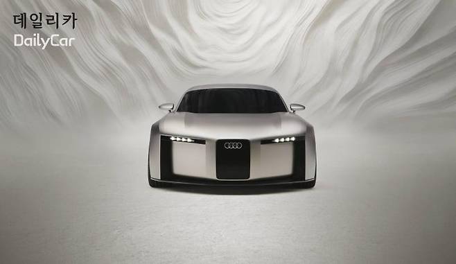 아우디, 새로운 디자인 철학을 담은 ‘아우디 콘셉트 C’ 공개