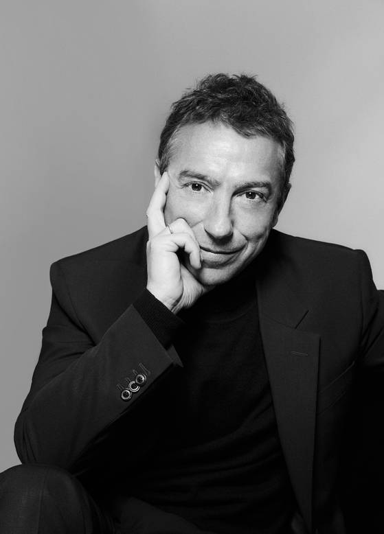 발렌티노의 신임 최고경영자 리카르도 벨리니. 사진 발렌티노