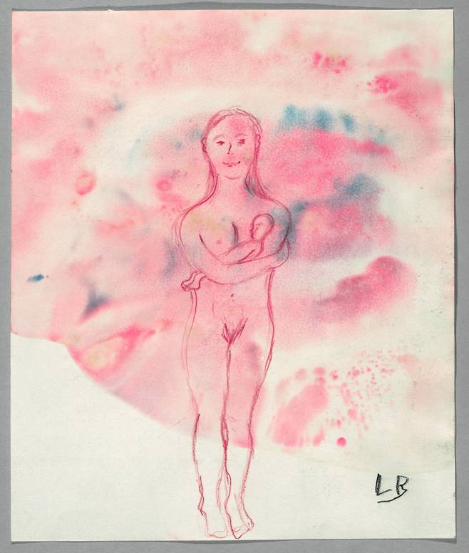 Mother and Child(2007),
크리스토퍼 버크, 국제갤러리 제공