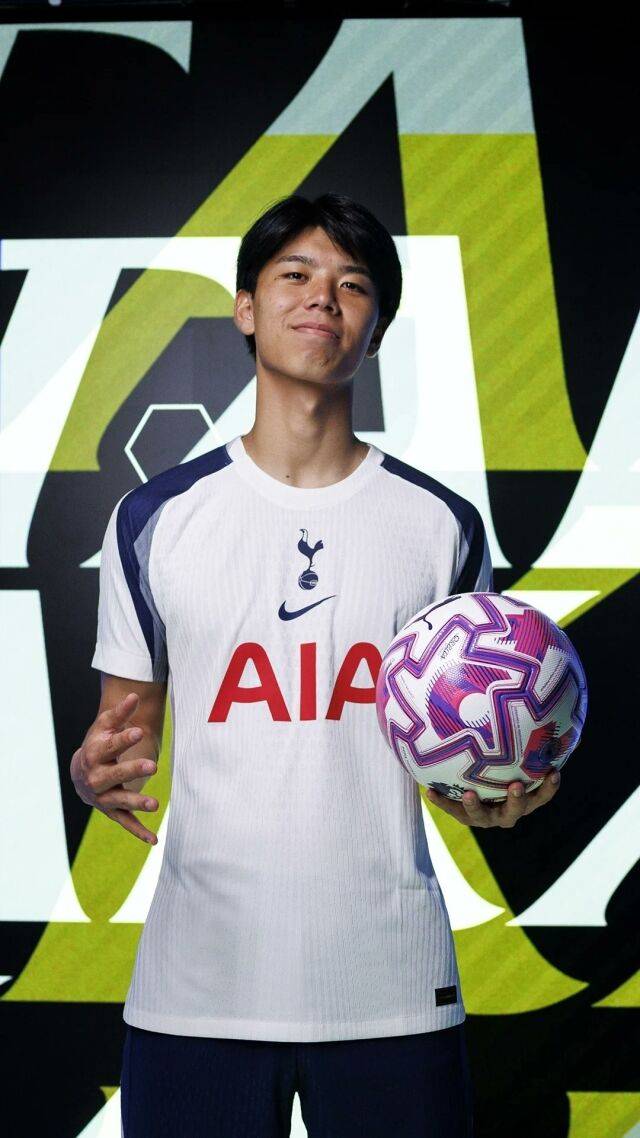 다카이 코타/토트넘