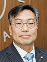 정환 입학처장.