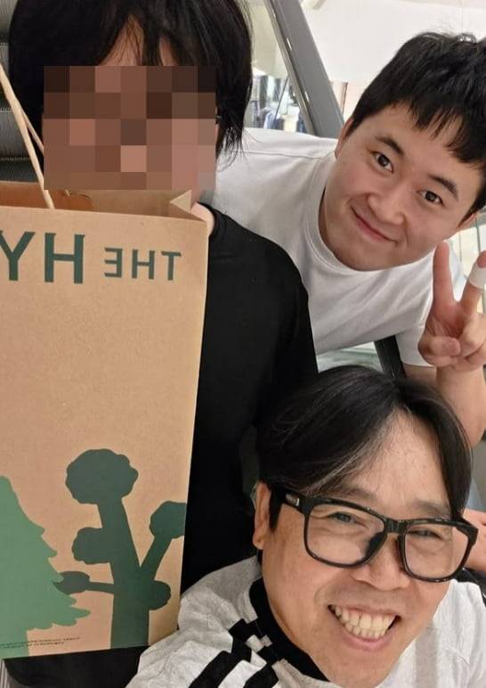 사진=정은표 SNS