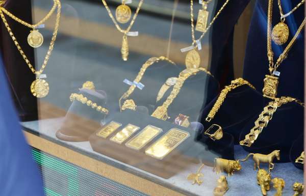 천안 금은방서 '1억 원' 상당 귀금속 훔친 20대, 하루 만에 서산서 검거