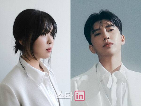 최유리(왼쪽), 임영웅(사진=네이브, 물고기뮤직)