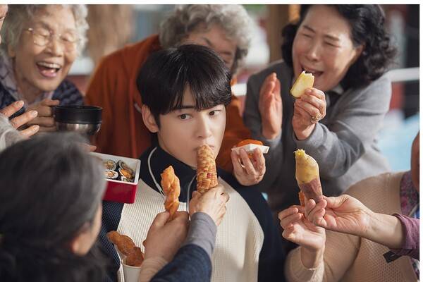 '퍼스트 라이드' 차은우, 사진제공=쇼박스