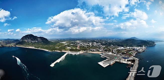제주 서귀포시 안덕면 화순리.(화순리마을회 제공, 재판매 및 DB 금지)