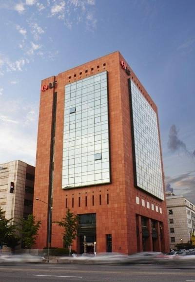 LF 전경.(LF 제공)