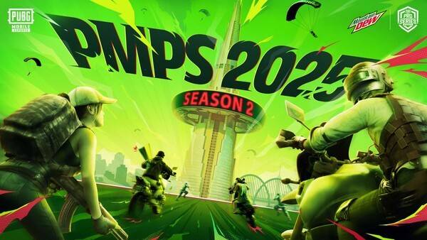 오는 9월 7일부터 9월 28일까지 크래프톤이 '마운틴듀 배틀그라운드 모바일 프로 시리즈2025 시즌 2'를 개최한다. /사진=크래프톤