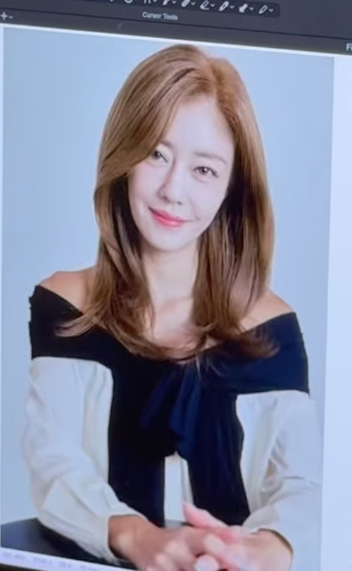 사진=이지현 SNS.