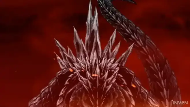 ▲ 고질라: 싱귤러 포인트의 참전은 어쩌면 이 장면을 위한 것일지도. 실제로 위압감도 엄청납니다