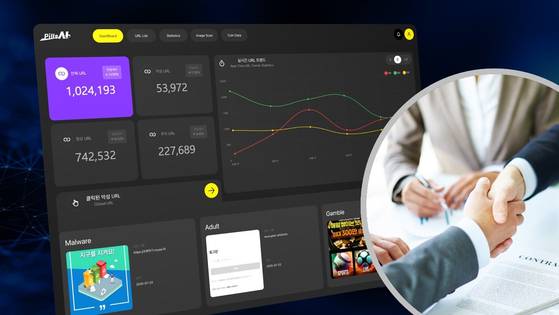 피싱 방지, 싱가포르에 이어 미국에서도 '싹다잡아' 필상...URL 탐지 특허 등록으로 글로벌 기술력 입증